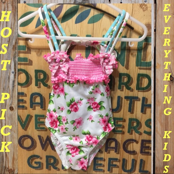 Pate De Sable Other - Pate De Sable girl’s bathing suit